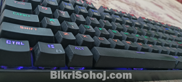 Redragon Kumara K552 RGB Mechanical Keyboard